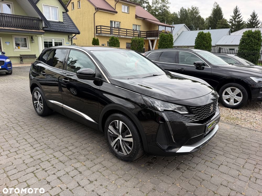 Peugeot 3008 1.5 BlueHDi Allure Pack S&S EAT8 - 29