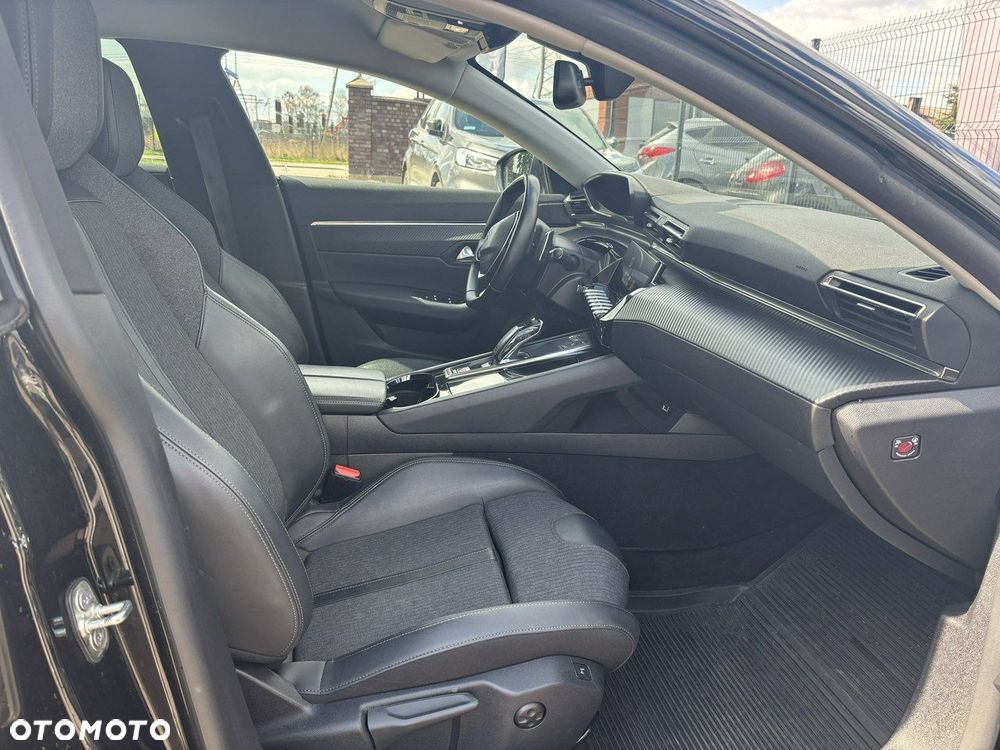 Peugeot 508 1.5 BlueHDi Allure Pack S&S EAT8 - 36