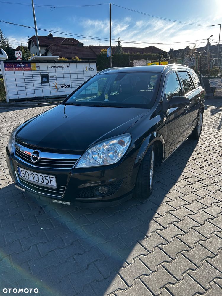 Opel Astra 1.7 CDTI Cosmo - 1