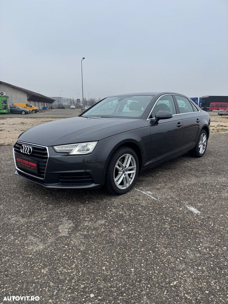 Audi A4 - 2