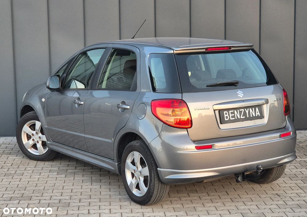 Suzuki SX4 1.6 Premium 2012 - 24