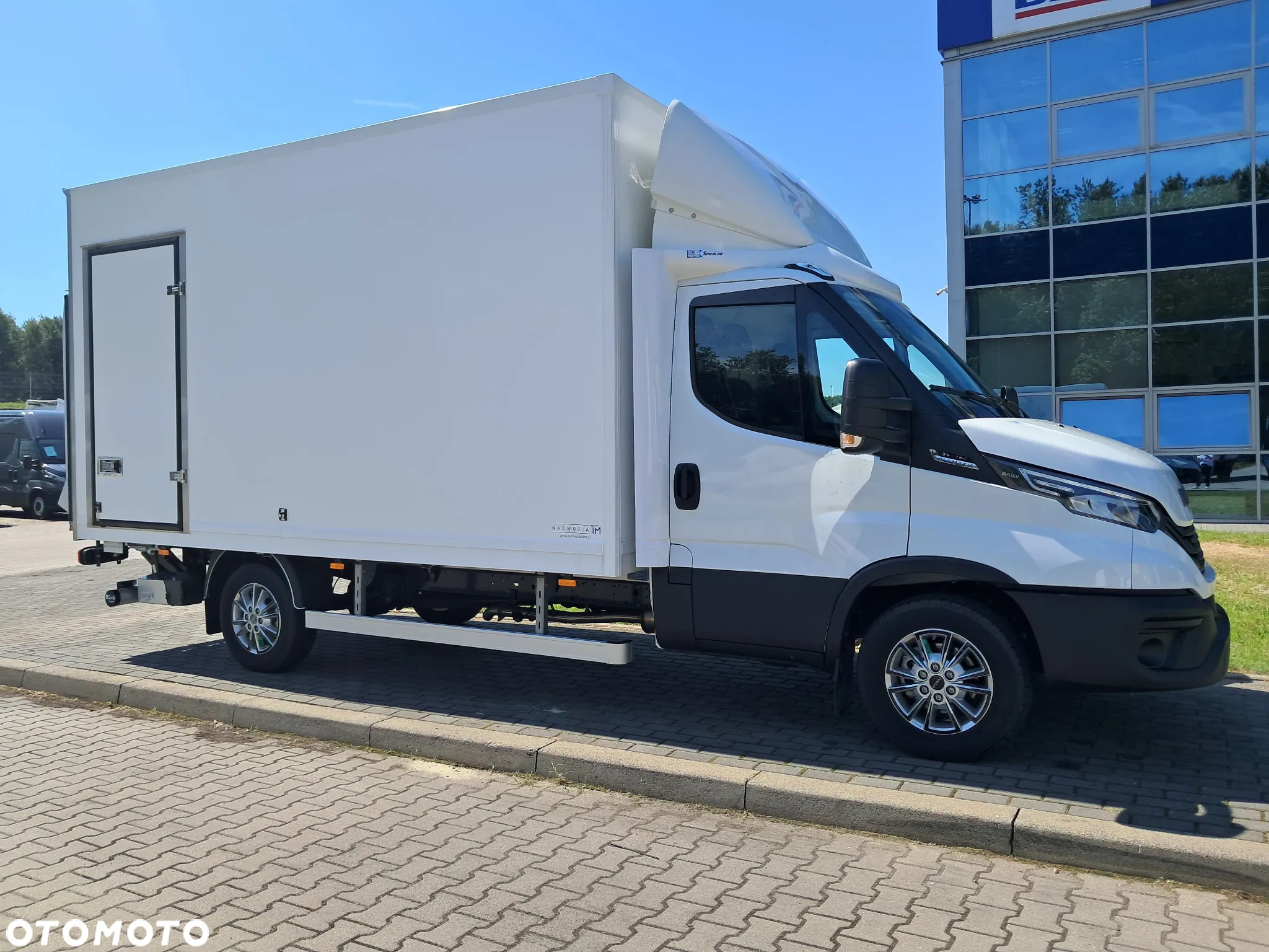 Iveco Daily 35S18HA8 Autoryzowany dealer Iveco - 31