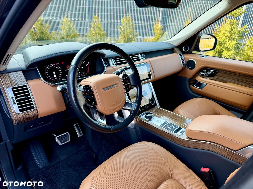 Land Rover Range Rover 5.0 V8 S/C LWB AB - 15