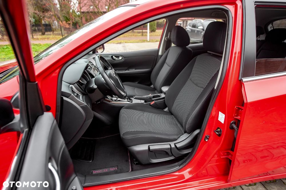 Nissan Pulsar 1.2 DIG-T Xtronic N-TEC - 22