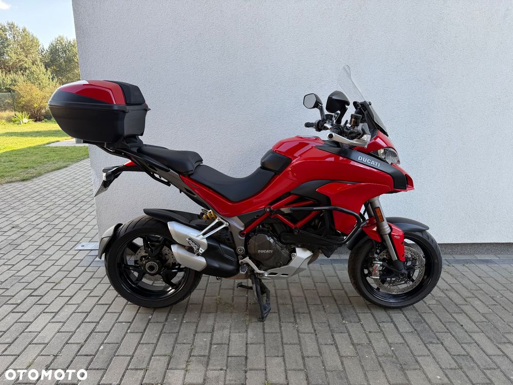 Ducati Multistrada - 1