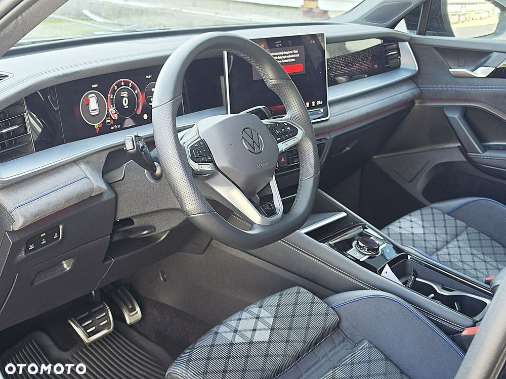 Volkswagen Tayron 2.0 TSI 4Mot R-Line DSG - 19