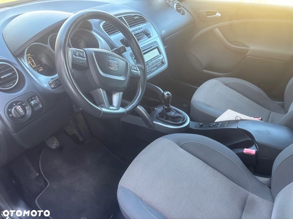 Seat Altea XL 1.2 TSI Style Copa - 30