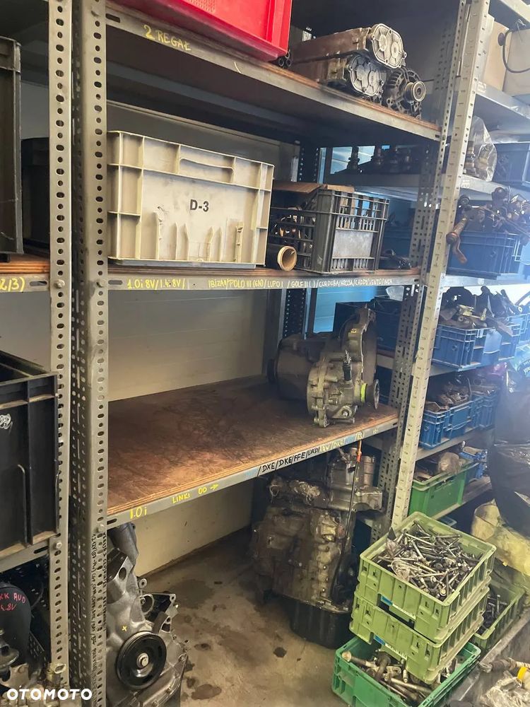 SILNIK VW POLO V 6R SKODA FABIA II III IBIZA IV 6J 1.2 12V CGP CGPA  07-14r - 3