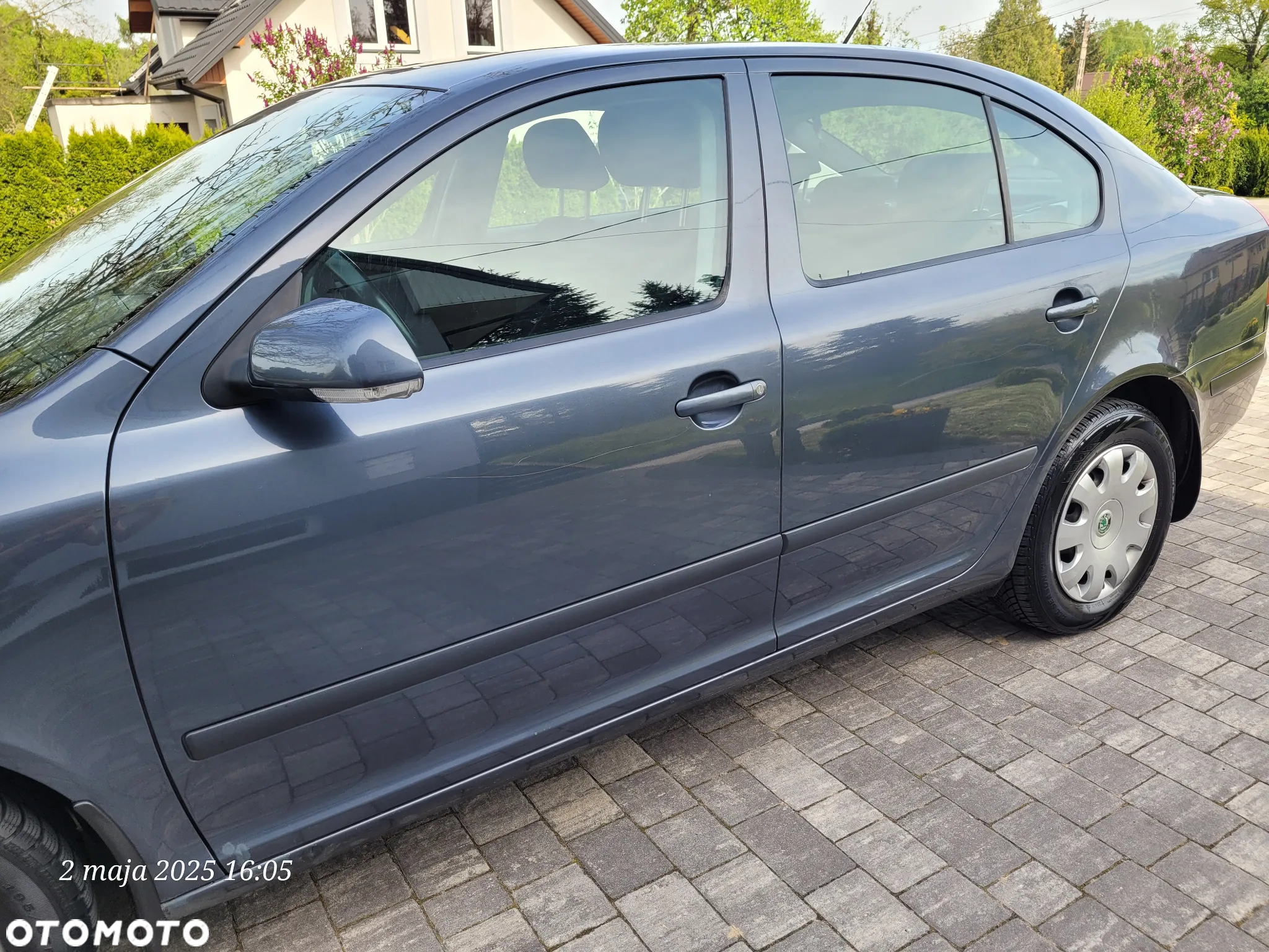 Skoda Octavia - 4