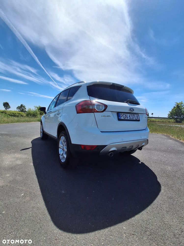 Ford Kuga 2.0 TDCi Trend - 9