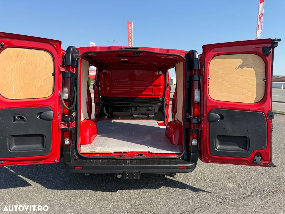 Renault Trafic Blue Grand Aut. Evolution - 21