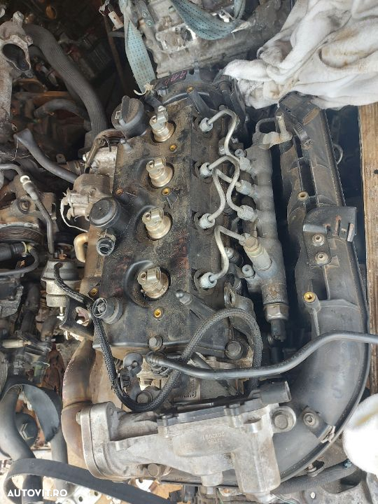 Motor astra j a17dtr