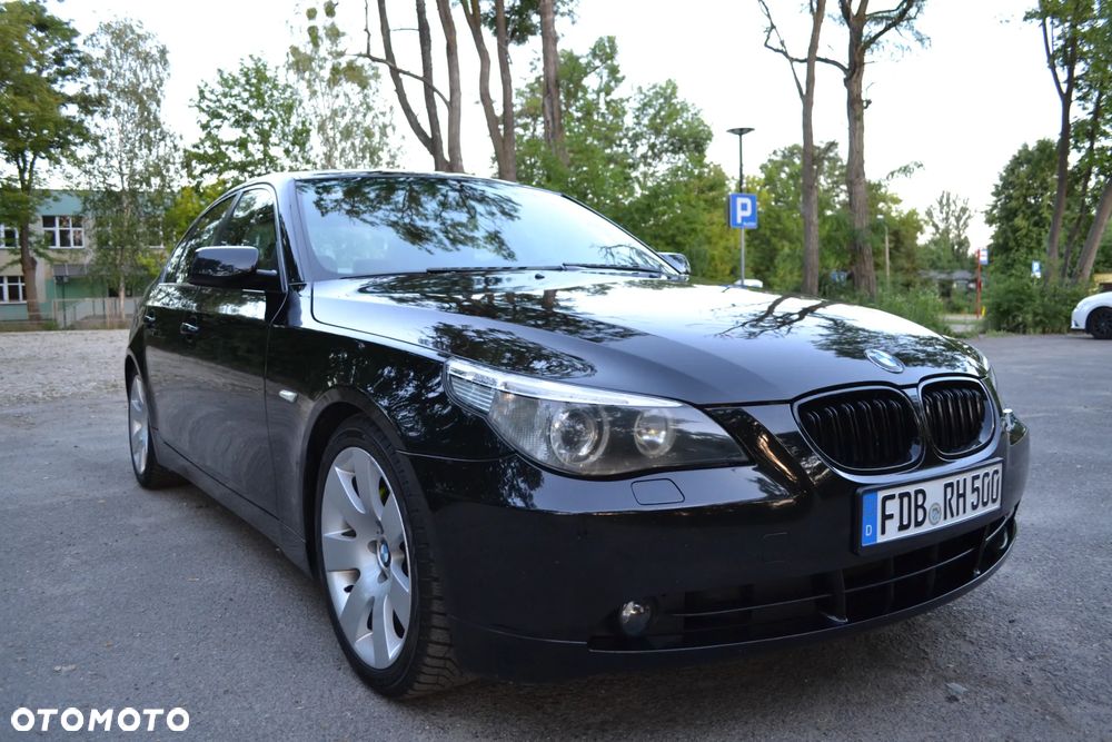 BMW Seria 5 - 12