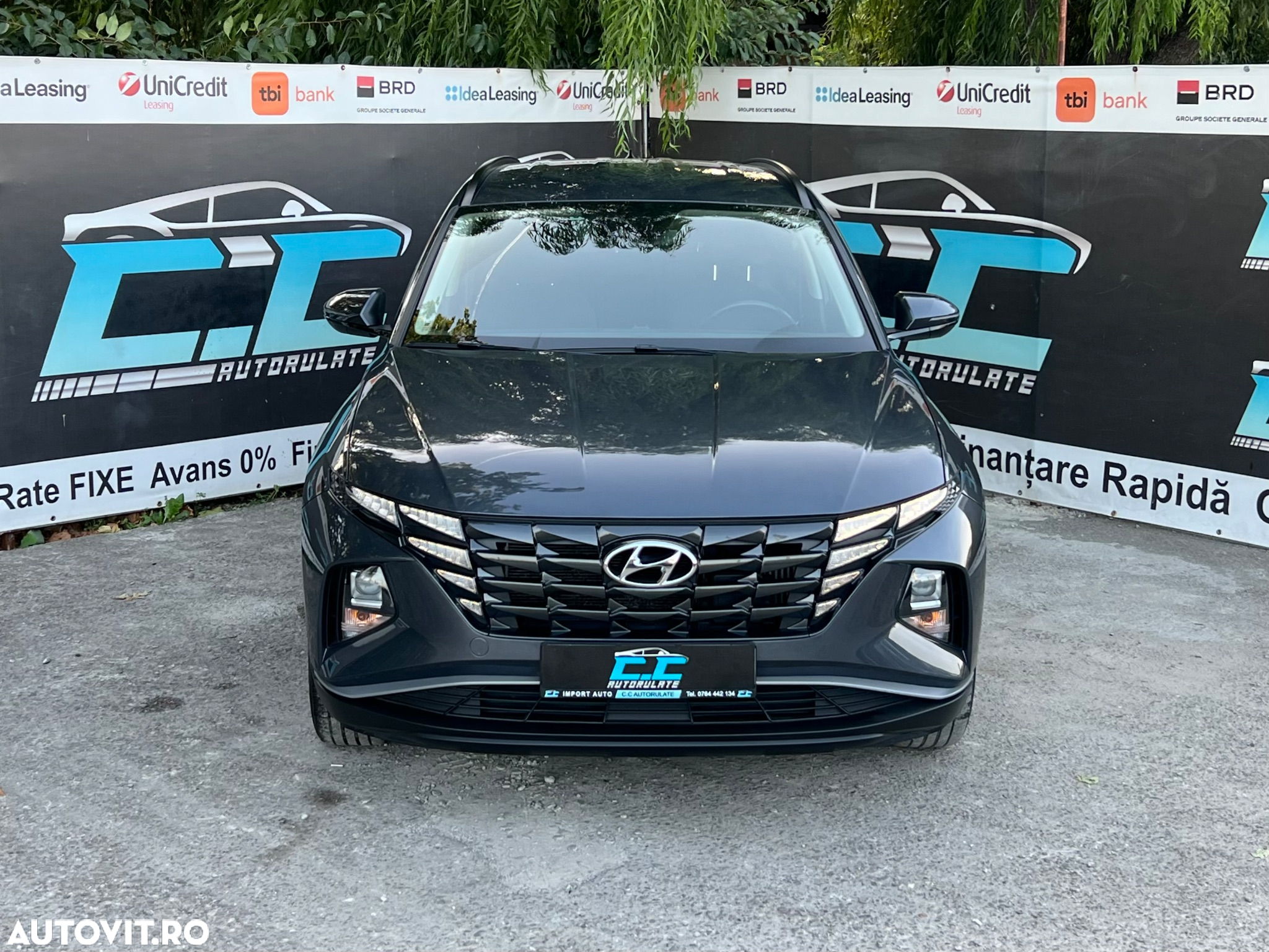 Hyundai Tucson 1.6 T-GDi HEV 2WD Advantage - 31