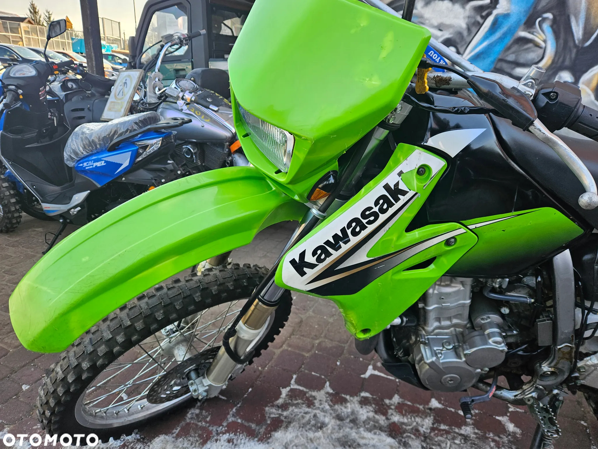 Kawasaki Inny - 20