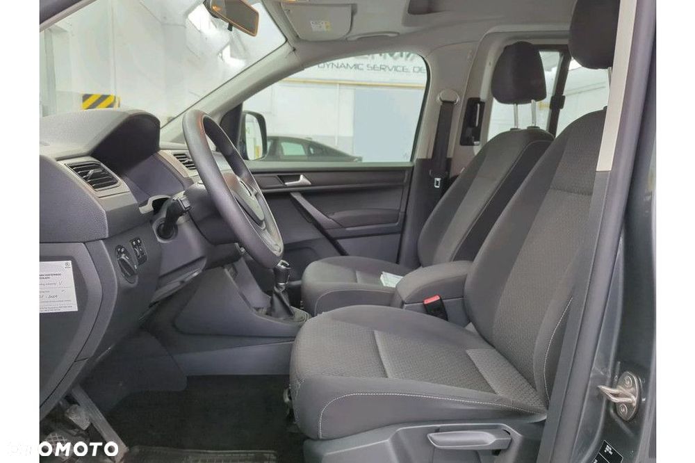 Volkswagen Caddy - 5