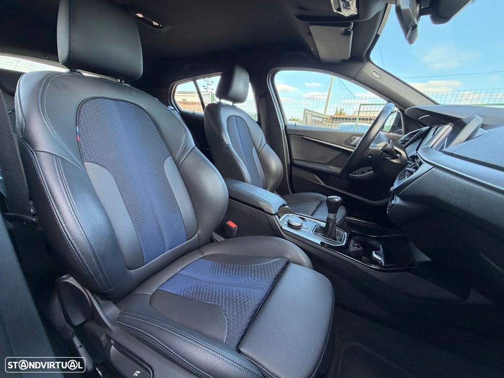 BMW 116 d Corporate Edition M - 47