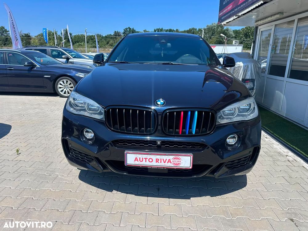 BMW X6 - 2
