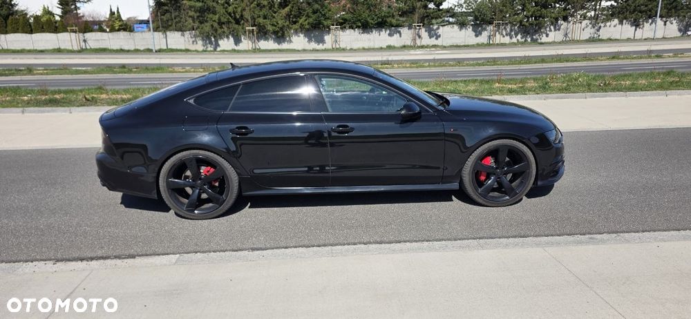 Audi A7 Sportback 3.0 TDI Quattro S tronic - 2