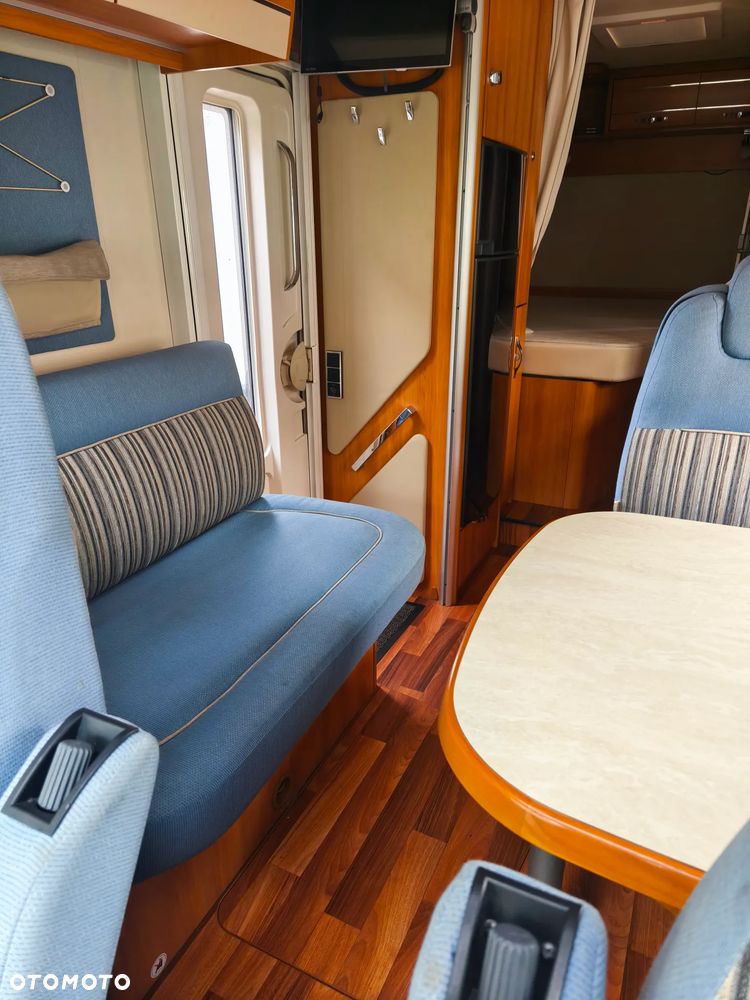 Hymer-Eriba T 554 CL - 34