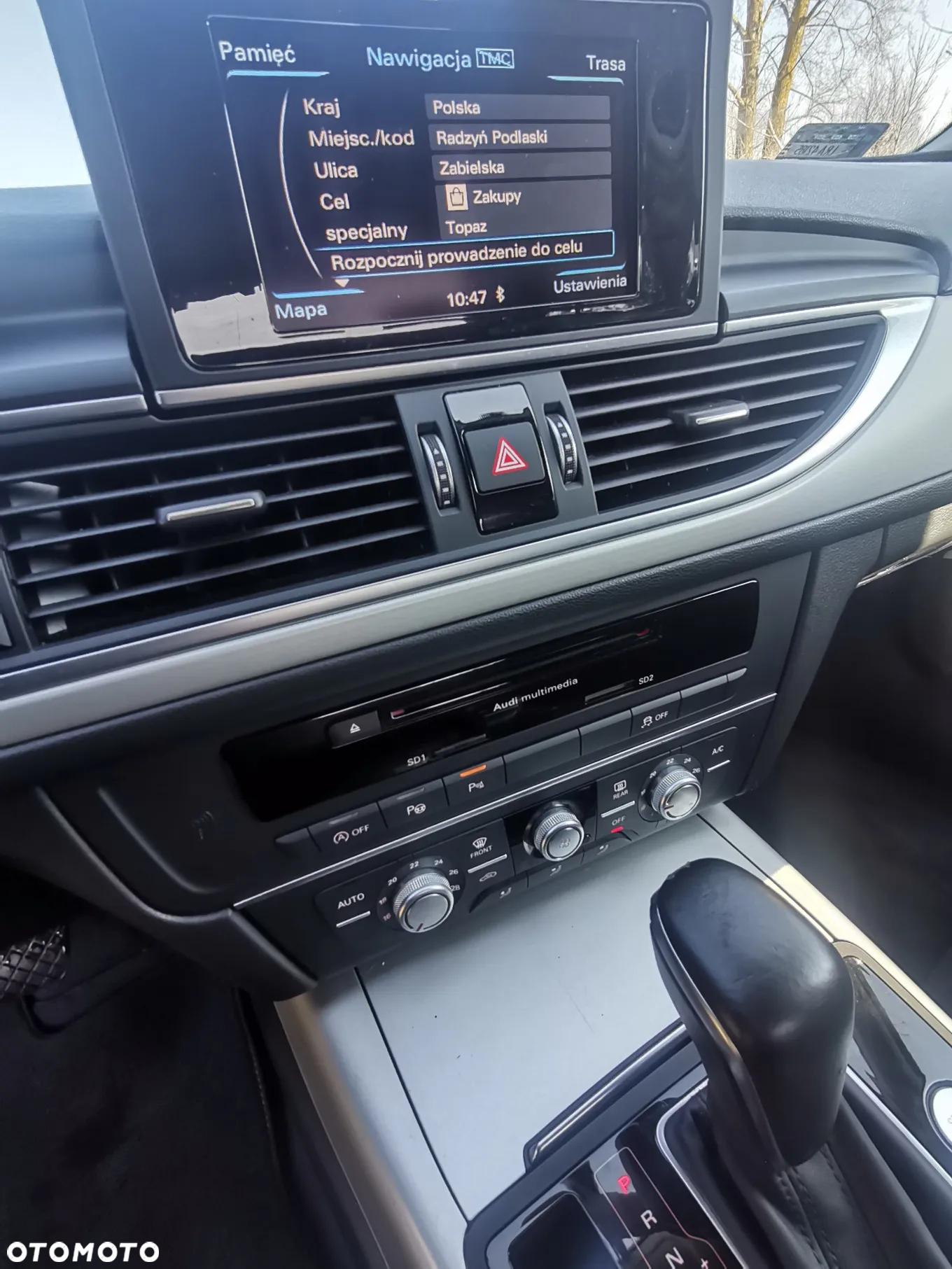 Audi A6 1.8 TFSI ultra S tronic - 12