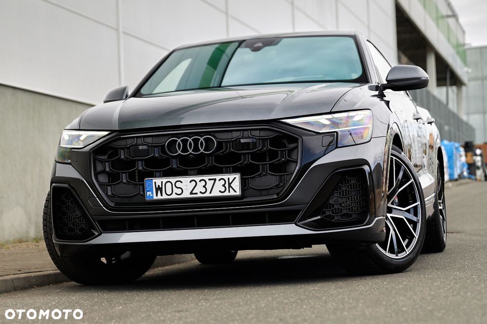 Audi SQ8 - 1