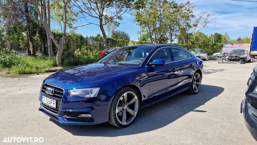 Audi A5 Sportback - 1