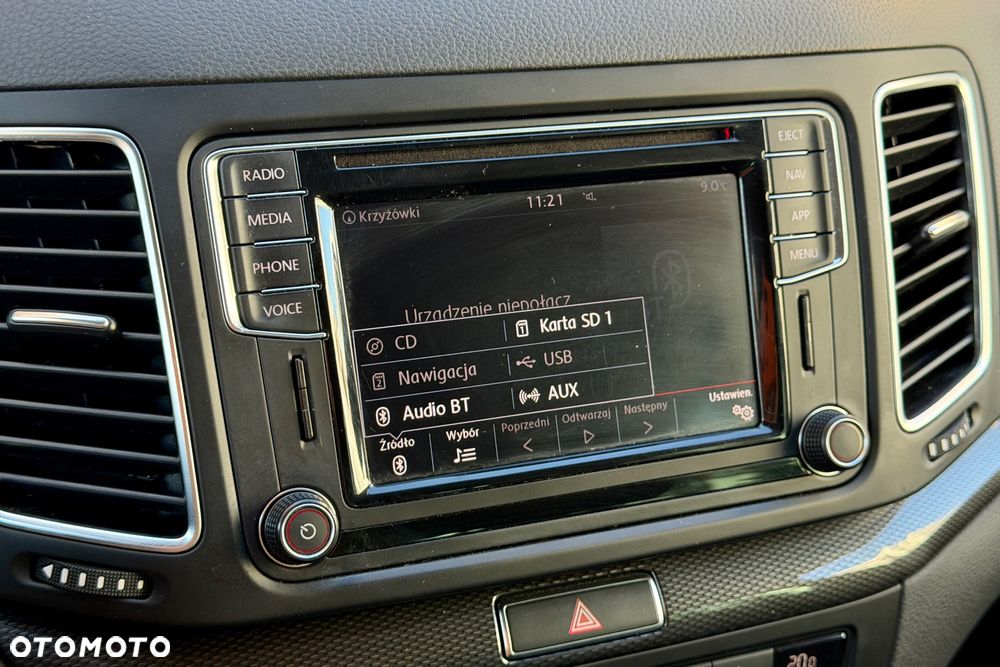 Seat Alhambra 2.0 TDI Style Advanced 4Drive DSG - 20