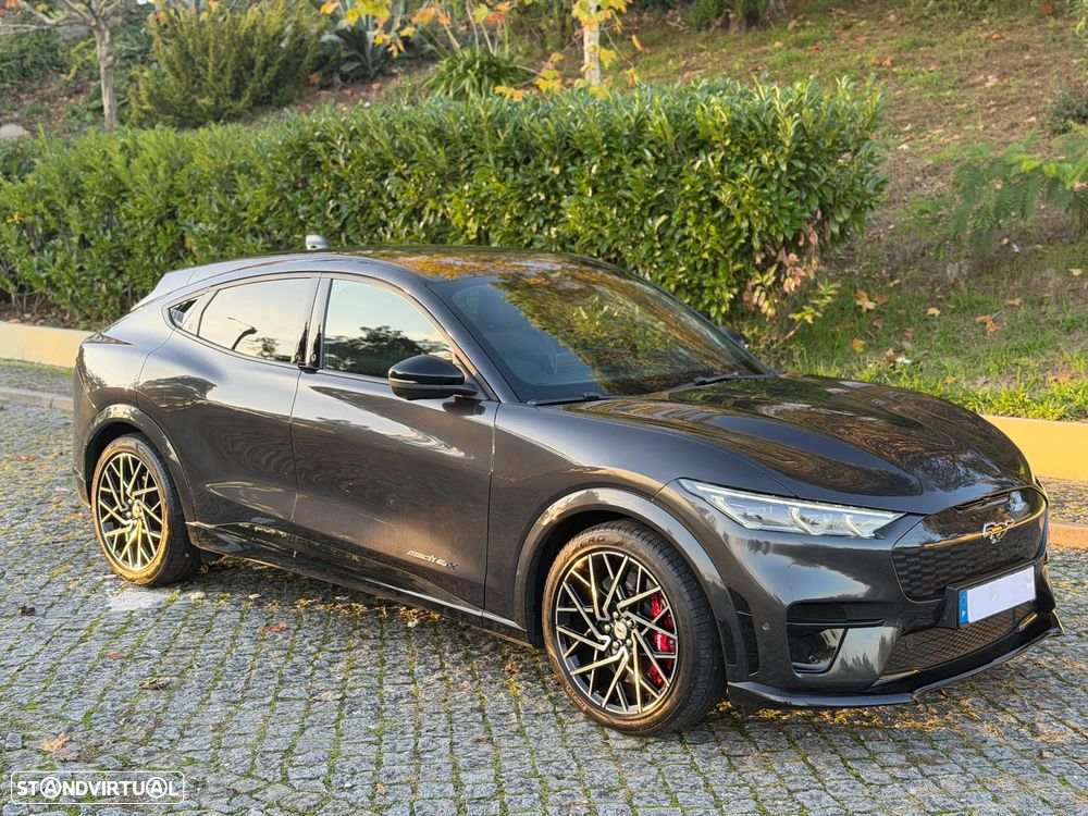 Ford Mustang Mach-E 98.7 kWh GT AWD - 35