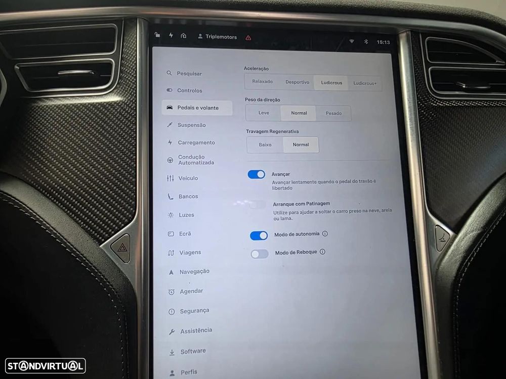 Tesla Model X P100D - 22