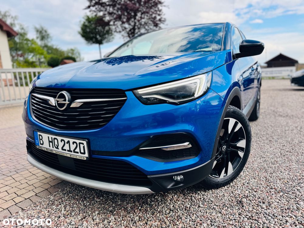Opel Grandland X 1.2 Start/Stop INNOVATION - 32