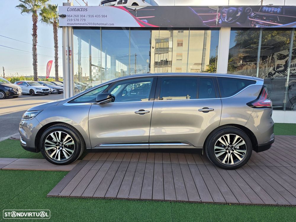 Renault Espace 1.6 dCi Initiale Paris EDC - 12