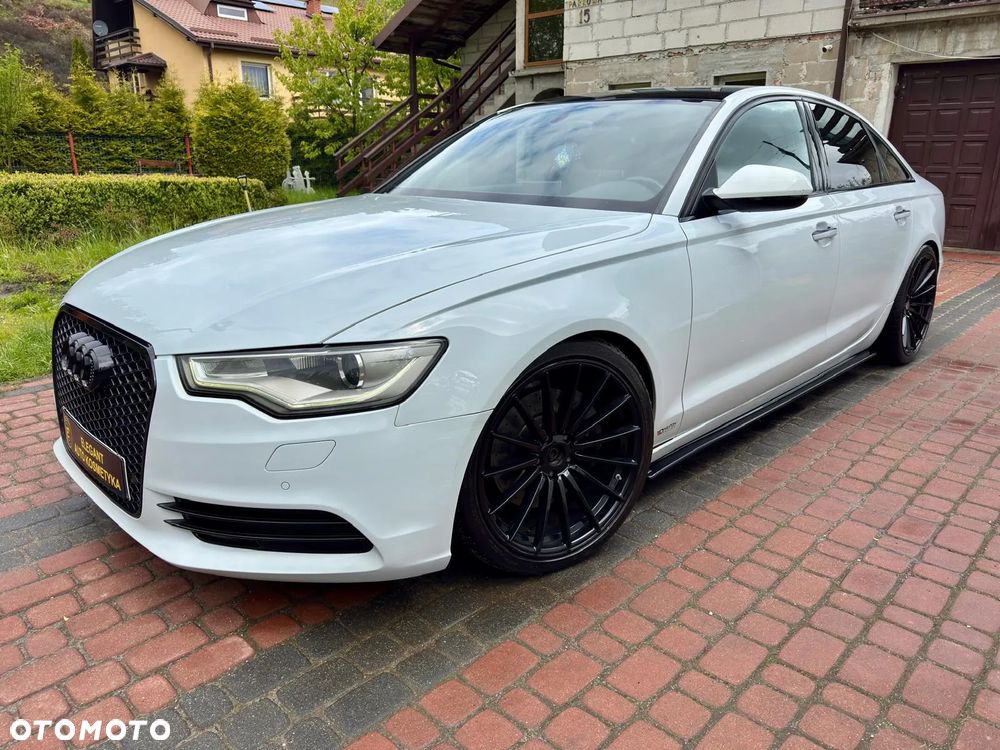 Audi A6 Limousine - 1