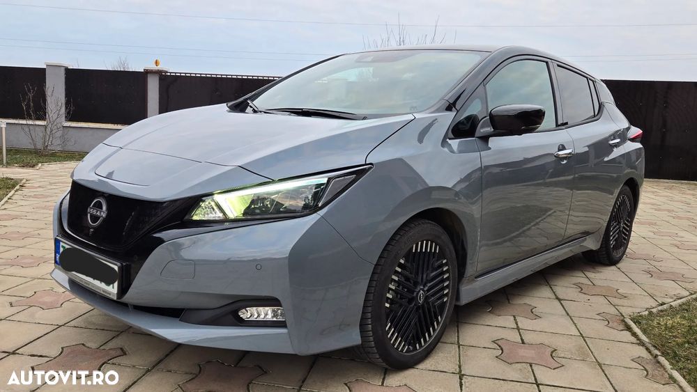 Nissan LEAF N-Connecta - 6