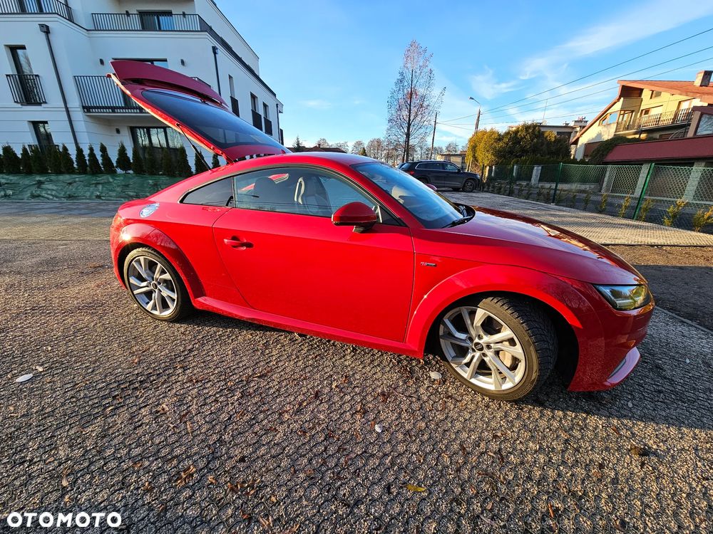 Audi TT Coupé 45 TFSI quattro S tronic - 19