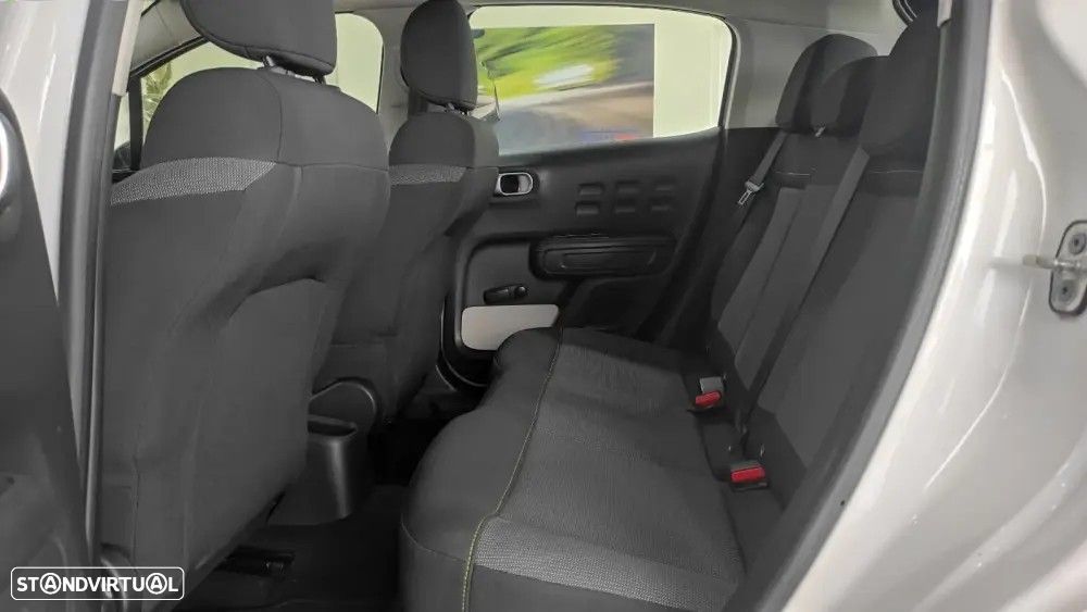 Citroën C3 1.2 PureTech Feel - 19