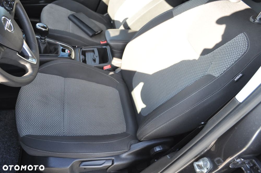 Opel Grandland X 1.2 T GPF Edition S&S - 23