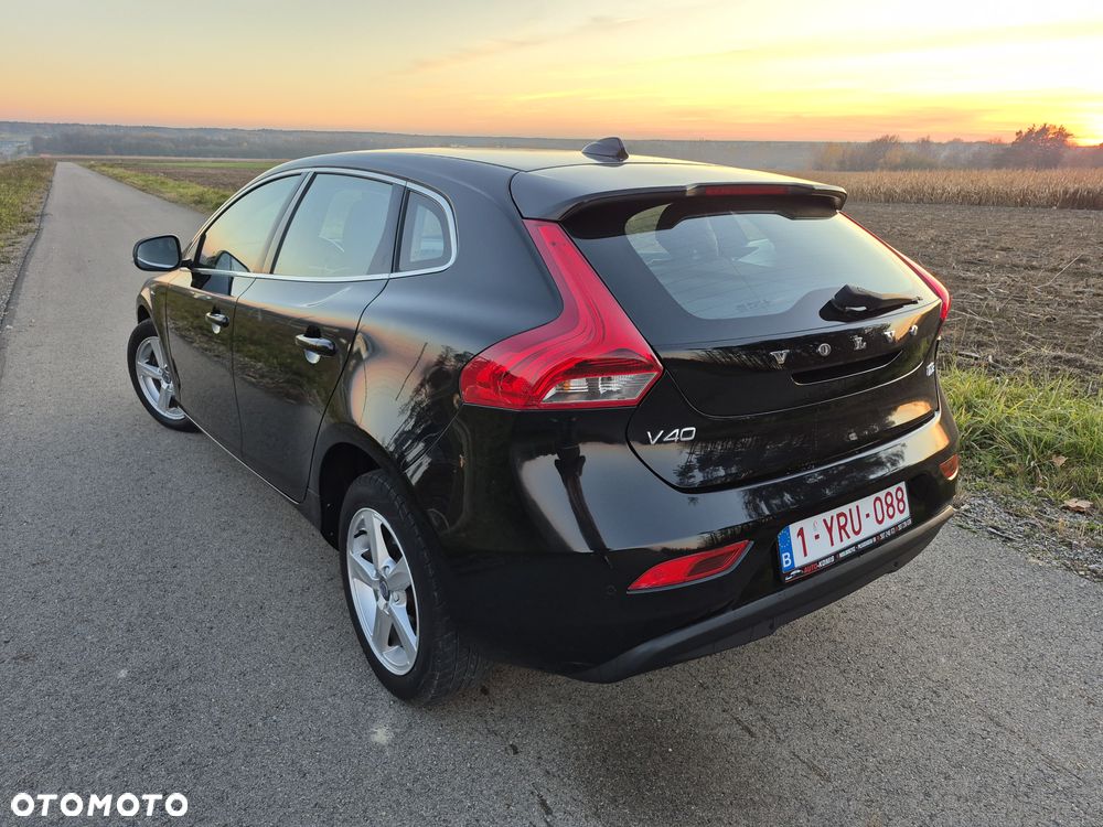 Volvo V40 - 5