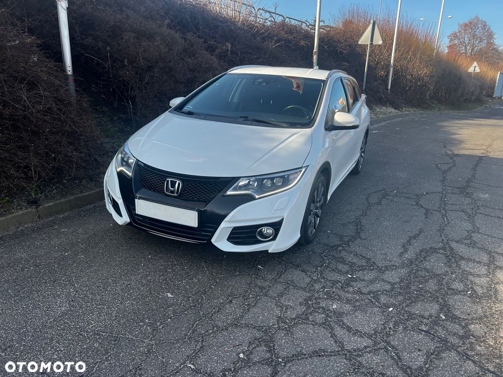 Honda Civic 1.8 Lifestyle (ADAS / Connect+) - 6