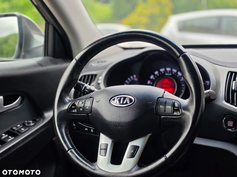 Kia Sportage - 35