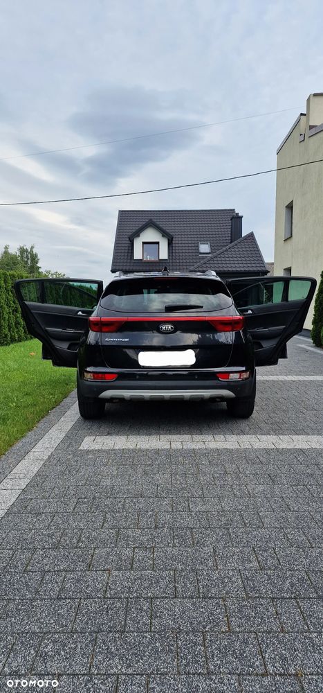 Kia Sportage 1.6 GDI Business Line 2WD - 9