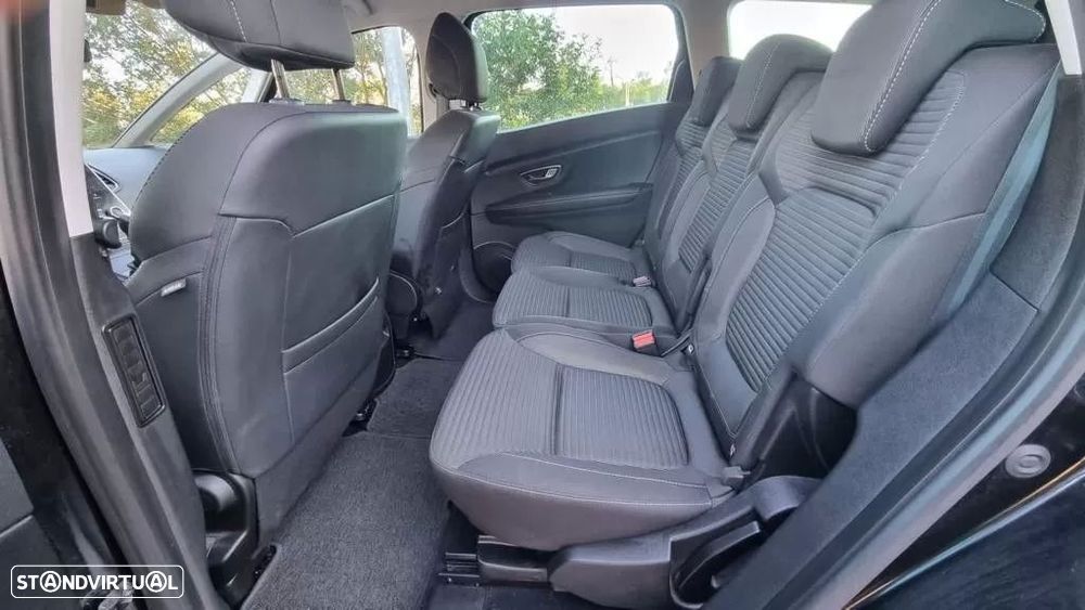 Renault Grand Scénic 1.7 Blue dCi Bose Edition EDC - 14