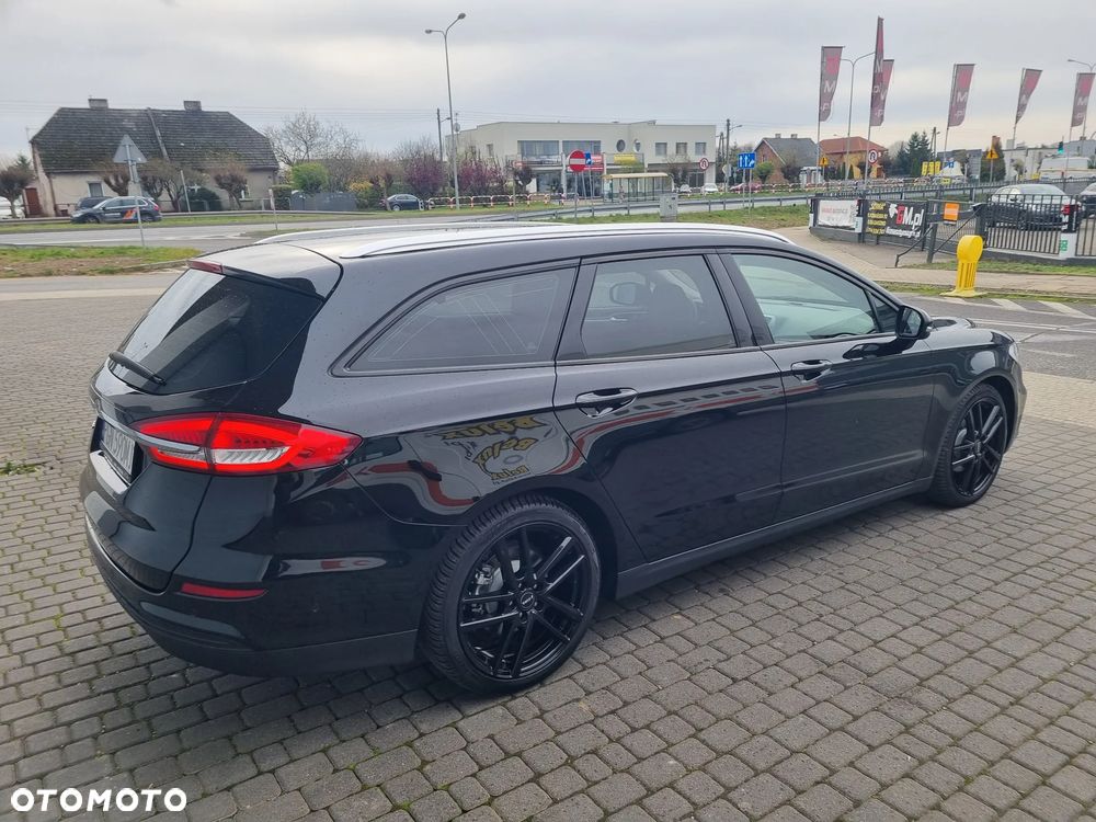 Ford Mondeo SW 2.0 EcoBlue Edition - 38