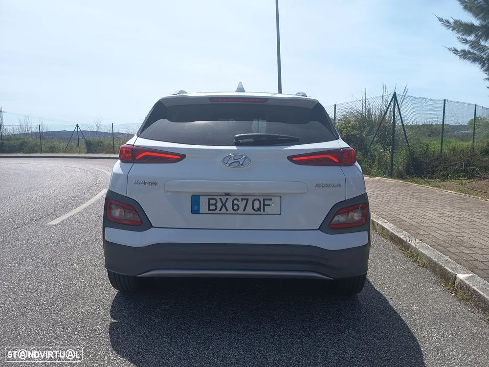 Hyundai Kauai 64 kWh Premium+LED - 7