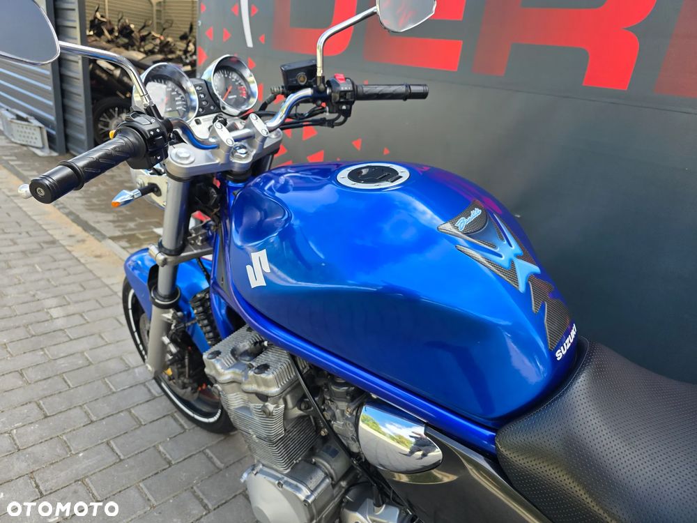 Suzuki Bandit - 8