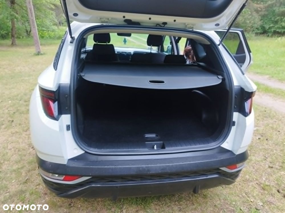 Hyundai Tucson 1.6 T-GDi Smart 2WD - 5