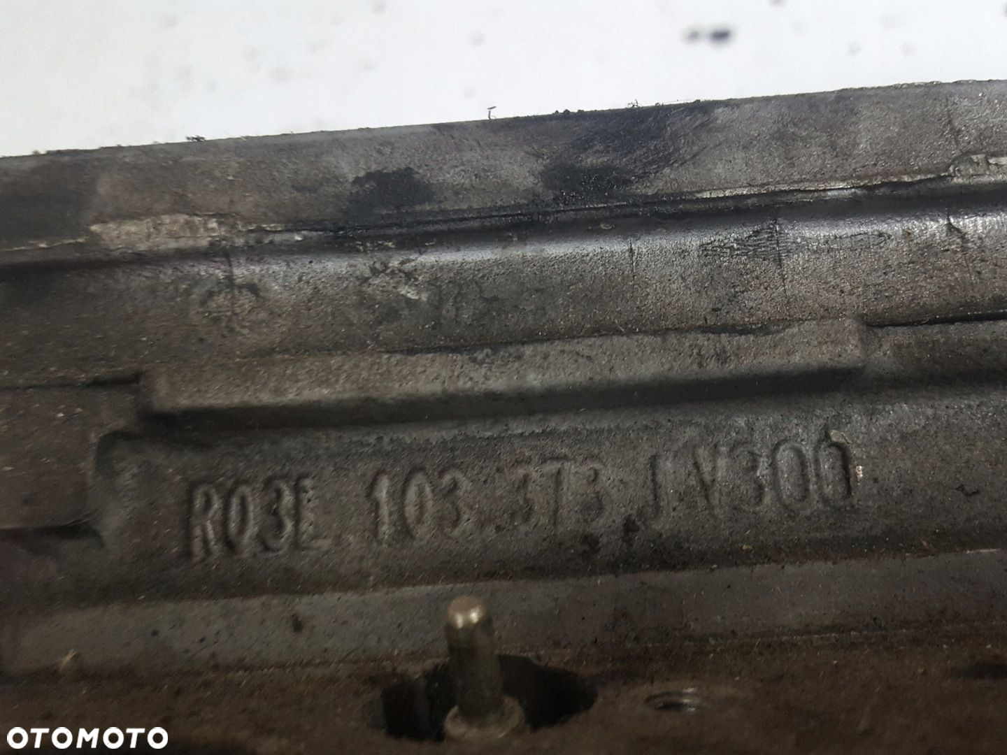 AUDI A5 LIFT 12-16r A4 B8 Q5 2.0 TDI CGL GŁOWICA WAŁKI 03L103373J - 9