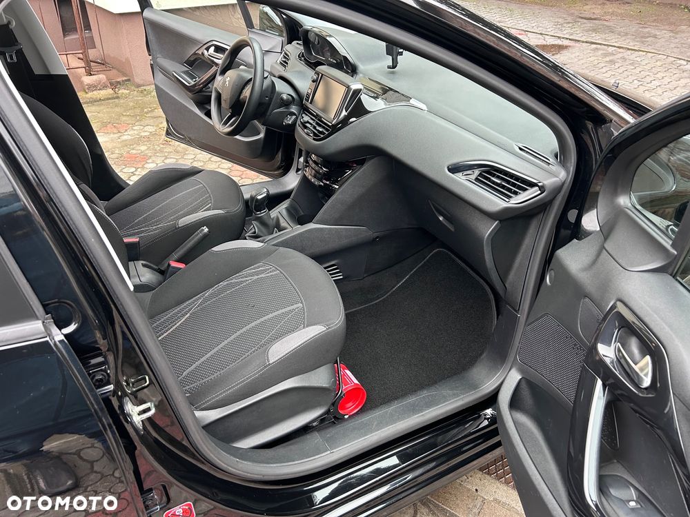 Peugeot 208 1.4 HDi Active Pack - 20