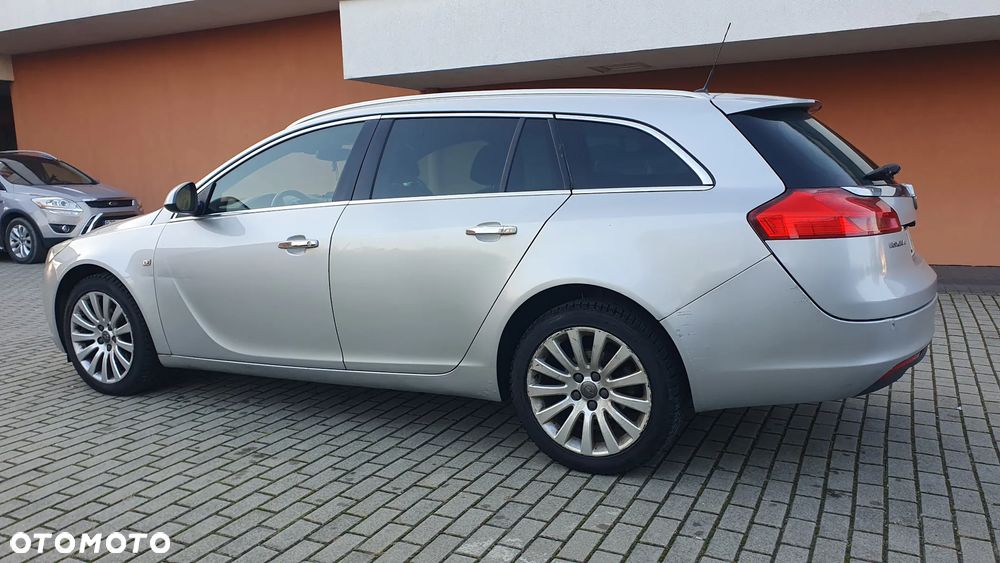 Opel Insignia 2.0 CDTI Elegance - 8