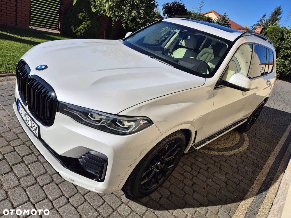 BMW X7 xDrive40i - 13